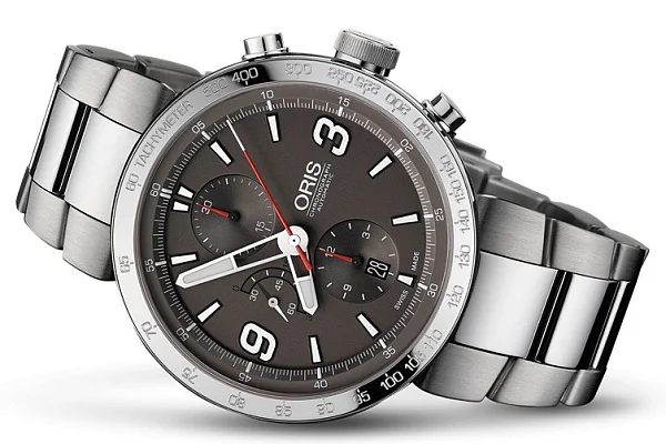Oris TT1 Chronograph 01 674 7659 4163-07 8 25 10