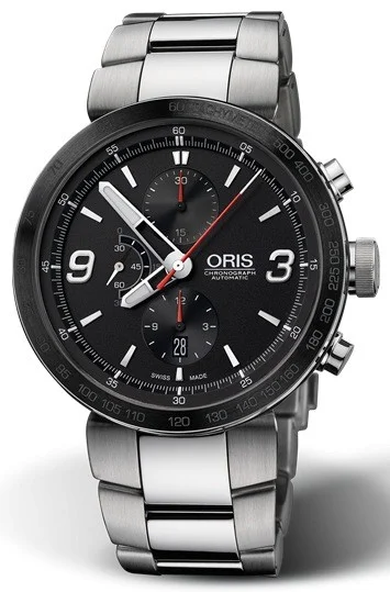 Oris TT1 Chronograph 01 674 7659 4174-07 8 25 10