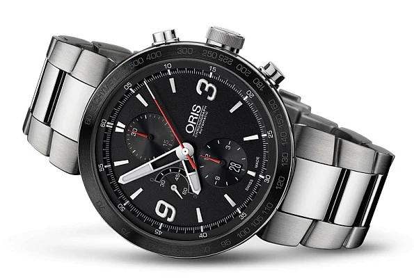 Oris TT1 Chronograph 01 674 7659 4174-07 8 25 10