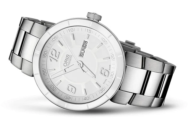 Oris TT1 Day-Date 01 735 7651 4166-07 8 25 10