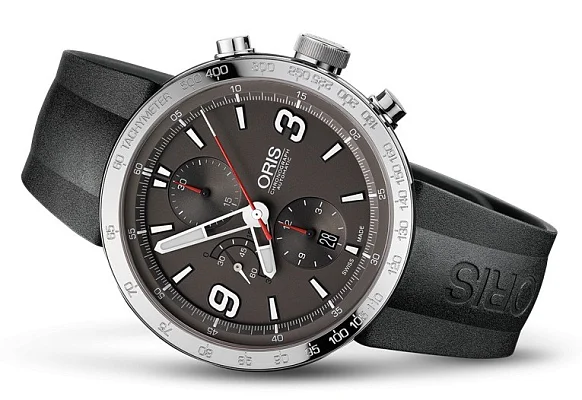 Oris TT1 Chronograph 01 674 7659 4163-07 4 25 06
