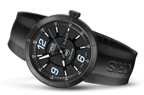 Oris TT1 Williams F1 Team Day-Date 01 735 7651 4765-07 4 25 06B