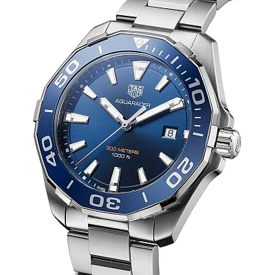 TAG Heuer Aquaracer 300m Quartz WAY101C.BA0746