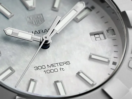 TAG Heuer Aquaracer Lady Quartz WBD131A.FT6170