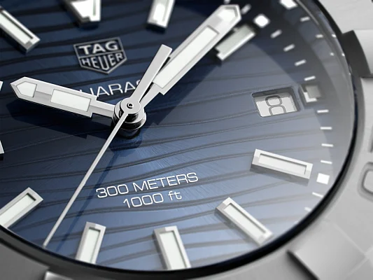 TAG Heuer Aquaracer Lady Quartz WBD131D.FT6170