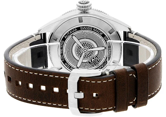 TAG Heuer Autavia Calibre 5 COSC Chronometer WBE5116.FC8266