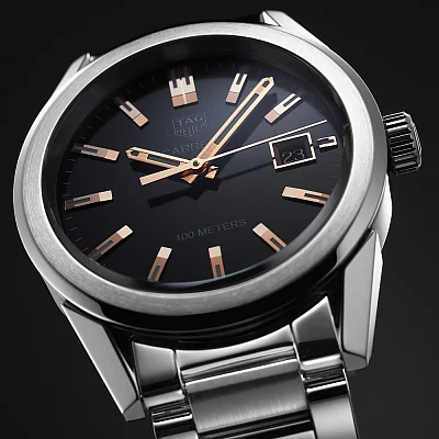 TAG Heuer Carrera Lady Quartz WBG1311.BA0758