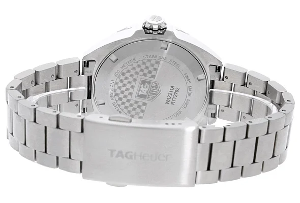 TAG Heuer Formula 1 Automatic GMT Calibre 7 WAZ211A.BA0875