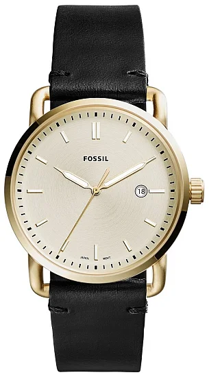 Fossil The Commuter 3H Date FS5387