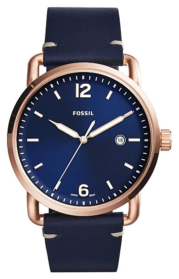 Fossil The Commuter 3H Date FS5274