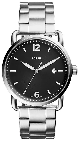 Fossil The Commuter 3H Date FS5391