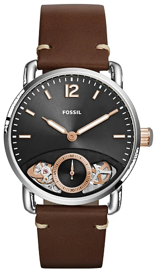 Fossil The Commuter 3H Twist ME1165