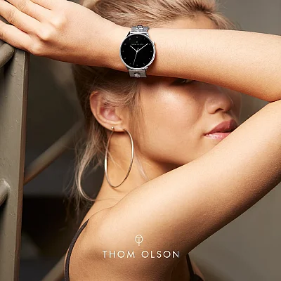Thom Olson Night Dream Silver Moon Mesh CBTO001