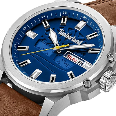 Timberland Gents Canfield Day-Date TDWGB0040801