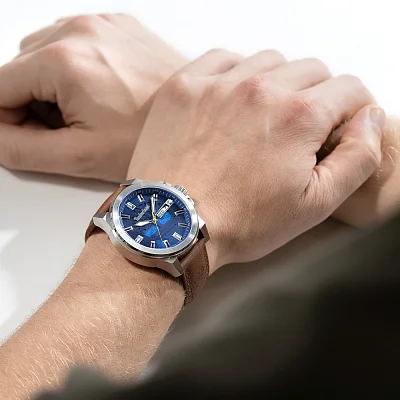 Timberland Gents Canfield Day-Date TDWGB0040801
