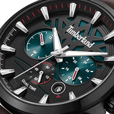 Timberland Gents Henniker II Dual Time Date TDWGF0095002