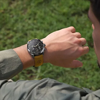 Timberland Gents Henniker II Dual Time Date TDWGF0095003