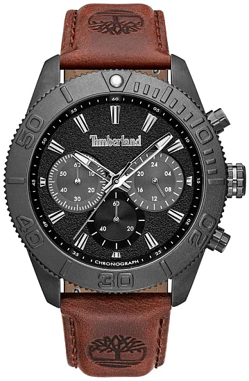 Timberland Gents Carrigan Chrono Dual Time TDWGQ00942X0
