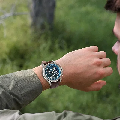 Timberland Gents Fast Strike Chrono TDWGF0095501