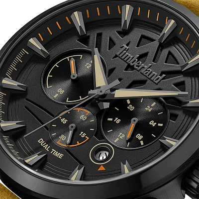 Timberland Gents Henniker II Dual Time Date TDWGF0095003