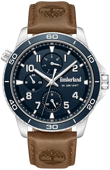Timberland Gents Oxabian Dual Time Day-Date TDWGF00838X0