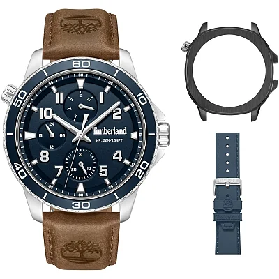 Timberland Gents Oxabian Dual Time Day-Date TDWGF00838X0