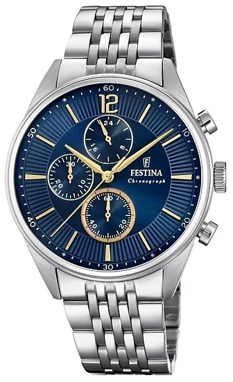 Festina Timeless Chronograph F20285/3