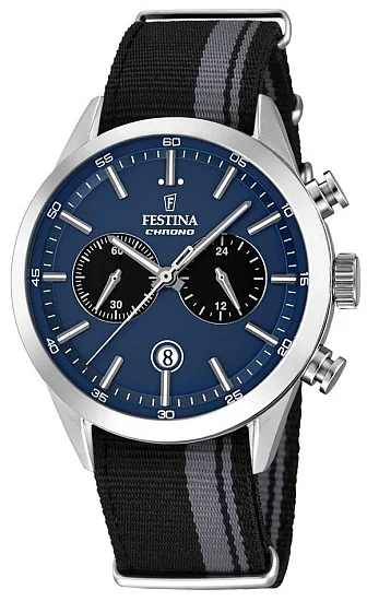 Festina Timeless Chronograph F16827/2