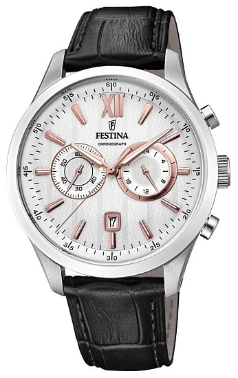 Festina Timeless Chronograph F16996/1