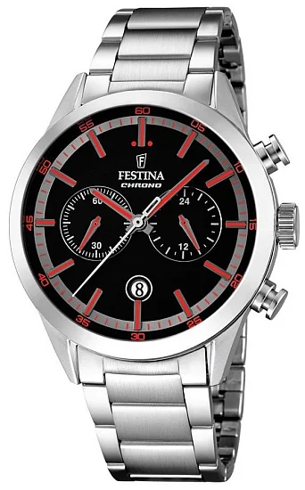 Festina Timeless Chronograph F16826/6