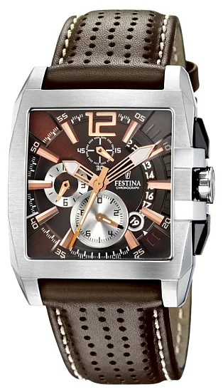 Festina Timeless Chronograph F16363/2