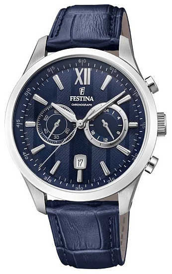 Festina Timeless Chronograph F16996/3