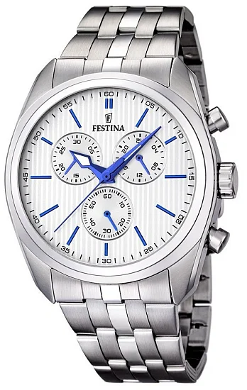Festina Timeless Chronograph F16778/2