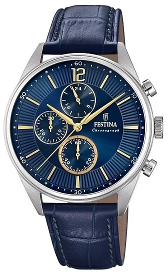 Festina Timeless Chronograph F20286/3