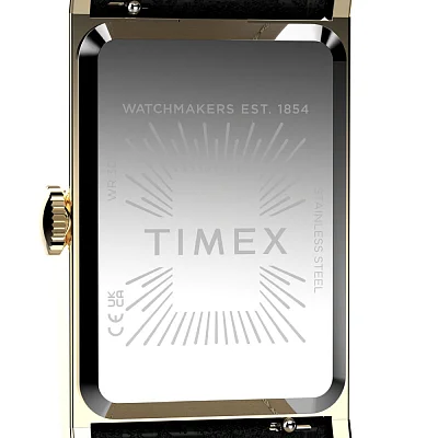 Timex 1976 Lexington Reissue 21mm Leather Strap TW2Y56200