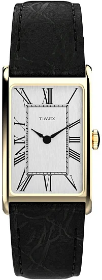 Timex 1976 Lexington Reissue 21mm Leather Strap TW2Y56200