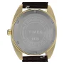  Zdjęcie 7 Timex 1976 Rotary Phone Dial Reissue Leather Strap TW2Y82100