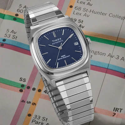 Timex 1983 E-Line Automatic TW2Y07400