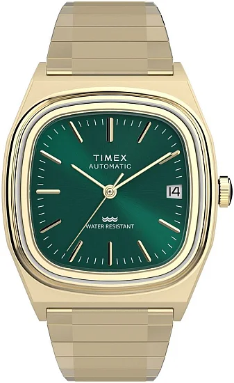 Timex 1983 E-Line Automatic 34mm Steel Bracelet TW2Y67700