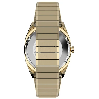 Timex 1983 E-Line Automatic 34mm Steel Bracelet TW2Y67700