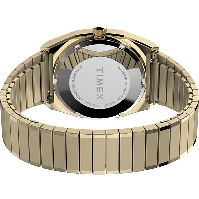 Timex 1983 E-Line Automatic 34mm Steel Bracelet TW2Y67700