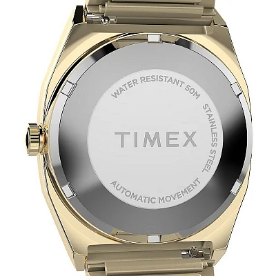 Timex 1983 E-Line Automatic Expandable Bracelet TW2Y07200