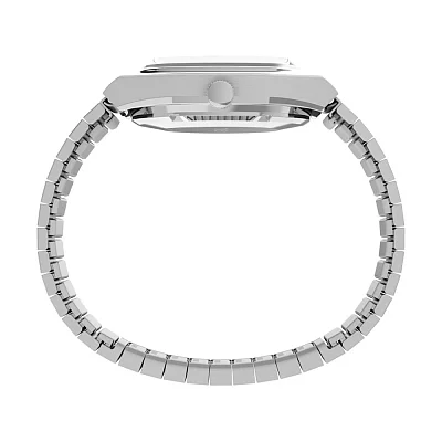 Timex 1983 E-Line Automatic Stainless Steel Expansion Band TW2Y66700