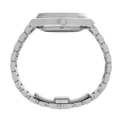 Timex 1983 E-Line Automatic Stainless Steel Expansion Band TW6A00500