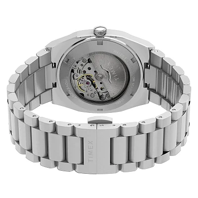 Timex 1983 E-Line Automatic Stainless Steel Expansion Band TW6A00700