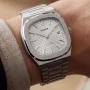  Zdjęcie 2 Timex 1983 E-Line Automatic Stainless Steel Expansion Band TW6A00500