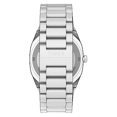 Timex 1983 E-Line Automatic Stainless Steel Expansion Band TW6A00500