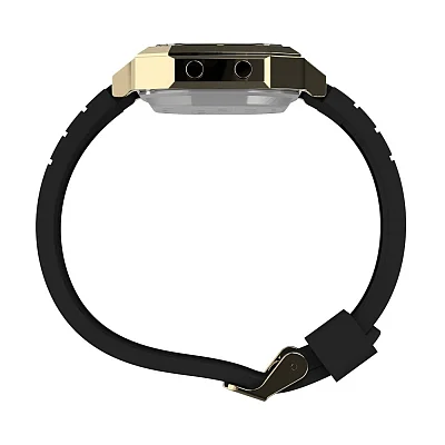 Timex Activity Tracker 40mm Silicone Strap Indiglo TW5M60900