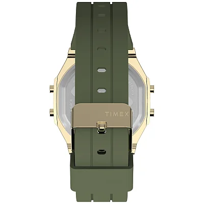 Timex Activity Tracker 40mm Silicone Strap Indiglo TW5M60800