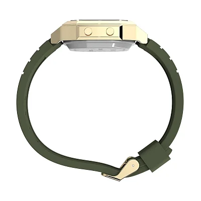 Timex Activity Tracker 40mm Silicone Strap Indiglo TW5M60800